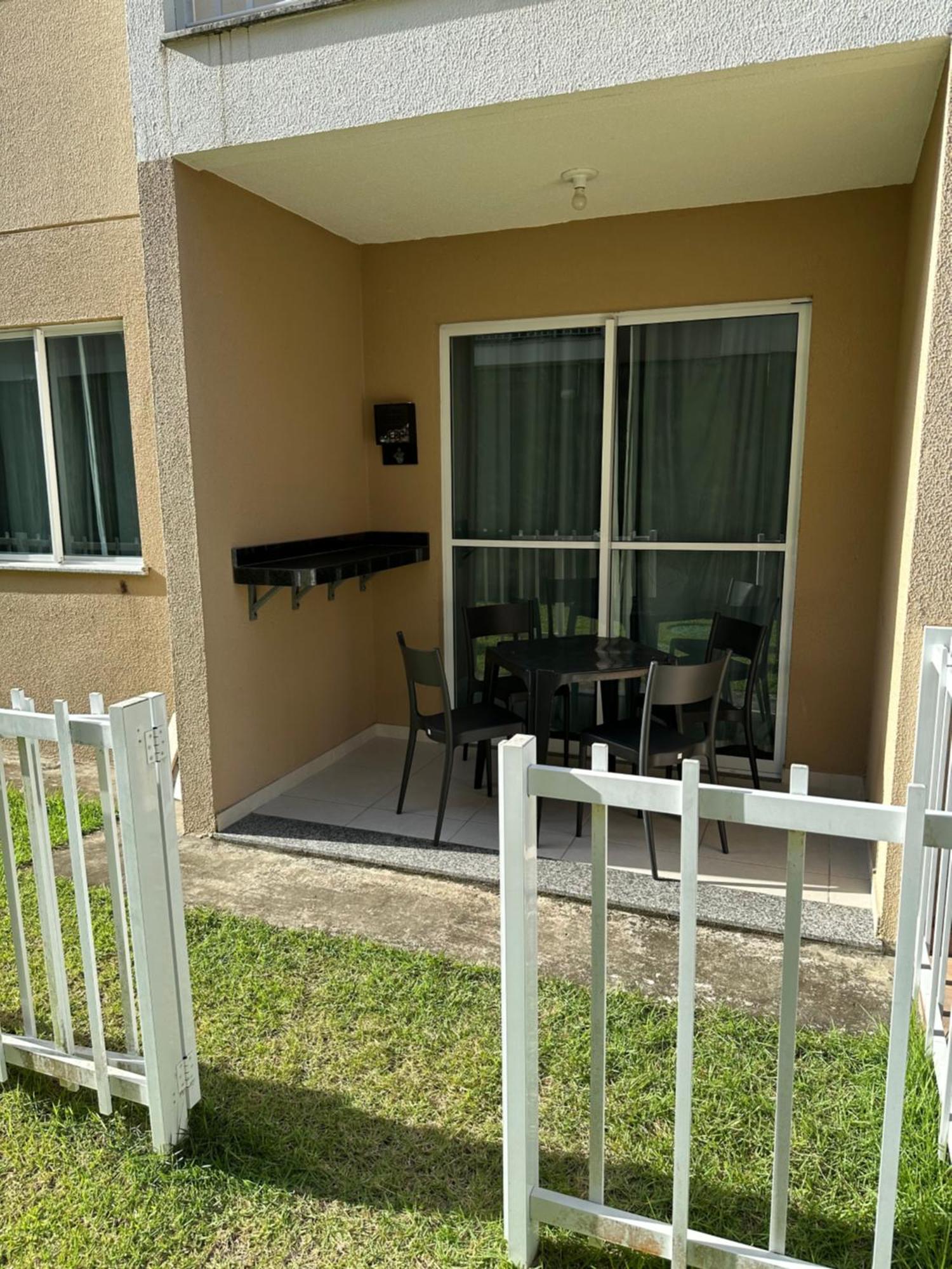 Ape Do Tigas - Dos Milionarios Apartment Ilheus